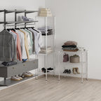 Regal Altair 18" Deep x 30" Wide x 34" Height Wire Shelving Kit | 3-Tier | NSF Commercial Storage Rack Unit