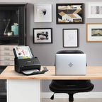 Epson WorkForce ES-400 II Color Duplex Desktop Document Scanner for PC and Mac, with Auto Document Feeder (ADF) (Renewed)