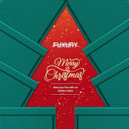 Fuxury Large Bubble Mailers 10.5x16" 40Pack Gift Wrap Padded Envelopes Opaque Mailing Envelopes Bubble Padded Cushion Padded Mailers for Packaging Small Business #5 Forest Green
