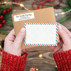 EDSG Personalized Return Address Labels, Custom Address Stickers on Sheets, Custom Address Stickers (99-990 Labels) (198)