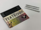 Speedball Textbook Project Kit, Includes 1.3 mm, 2.0 mm, and 3.0 mm Elegant Writer Calligraphy Markers Chisel Nib Tip Pens for Drawing, Journaling, and Scrapbooking