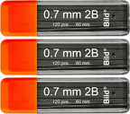 Bild Premium Mechanical Pencil Lead Refills (2B, 0.7 mm)