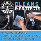 Chemical Guys SPI22016 Total Interior Cleaner and Protectant, Safe for Cars, Trucks, SUVs, Jeeps, Motorcycles, RVs & More, 16 fl oz (Pack of 2)