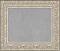 Amanti Art Silver Framed Magnetic Board 23x27 Small Vision Board for use with Magnets, 100% Metal Sheet to Display Items as Office Decor or for Home Organization in mudroom, Kitchen or Kids Room