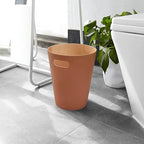 Umbra Woodrow Trash Can 2-Gallon (7.5 L) Capacity, Sierra