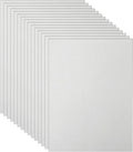 100 Sheets Grey Cardstock 8.5 x 11 Certificate Paper, 75lb Gray Card Stock Printer Paper for Wedding, Crafting, Memus, Making Cards，Invitations