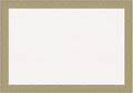 Amanti Art White Cork Board for Wall, 28x40 Vision Board with Gold Frame, Large Corkboard Office Decor for Home Organization, Casual Corkboard Pinboard to display items for home organization