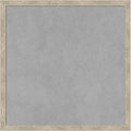 Amanti Art Silver Framed Magnetic Board 17x17 Small Vision Board for use with Magnets, 100% Metal Sheet to Display Items as Office Decor or for Home Organization in mudroom, Kitchen or Kids Room