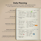 Dated, 2026 Planner, 8.5" x 11" - The Productivity Planner to Achieve Your 2026 Goals - Planner 2026-2027 by PRODUCTIVITY STORE (A4, BLUE)