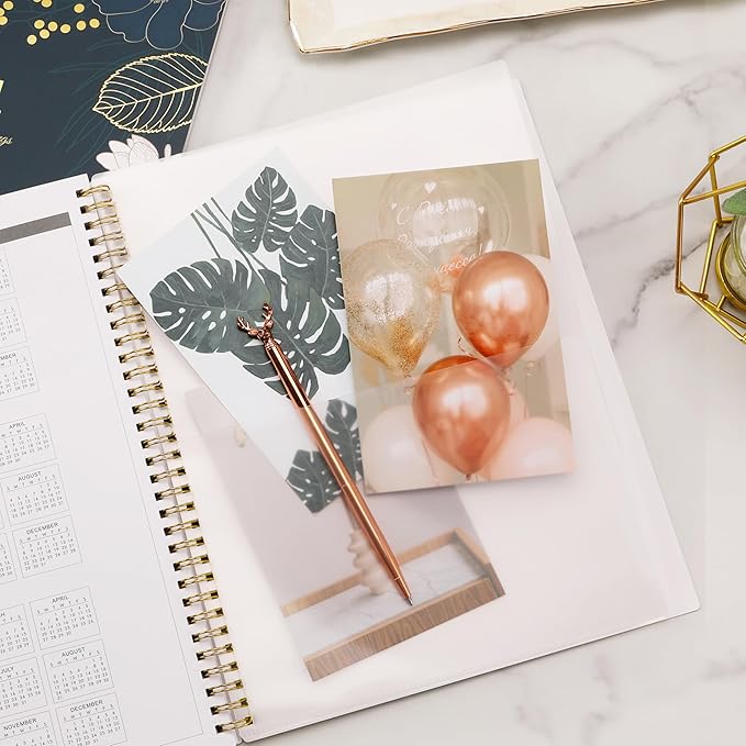 2026-2029 Monthly Planner/Calendar - 3 Year Monthly Planner 2026-2029, July 2026 - June 2029, 9'' x 11'', 36 Colorful Months Tabs, Pocket, Note Pages, Holidays, Twin-wire Binding