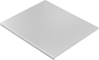 KORVOS Stainless Steel Cutting Board, 304 Stainless Steel Cutting Boards for Kitchen, Upgraded Anti-Scratch & Anti-Slip Surface, Large Metal Board for Meat Fruits Vegetables Baking, 23.6" x 19.6"
