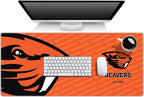 YouTheFan NCAA Oregon State Beavers Logo Series Desk Pad