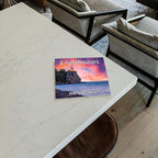 2026 Lighthouses Monthly Wall Calendar | Travel Calendar 2025-2026