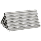 meite T-50 Stainless Steel Staples Marine, 5/16 Inch Heavy Duty Staples for Staple Gun - 20 Gauge 3/8 Inch Crown T-50 Upholstery Staple for Salt Water, Marine Applications (10 Packs)