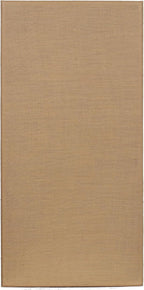 ATS Acoustics Sound Absorbing Acoustic Panel 24" x 48" x 2" Beveled Edge (Natural)