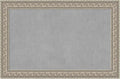 Amanti Art Silver Framed Magnetic Board 31x47 Large Vision Board for use with Magnets, 100% Metal Sheet to Display Items as Office Decor or for Home Organization in mudroom, Kitchen or Kids Room