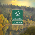 Cabbrix Desk Calendar 2026 with Desktop Mat, 21" x 16.5" Large Desk Calendar Covering January 2026 to December 2026, 12 Months Desktop Calendar for Home Office School Planning, Greenery