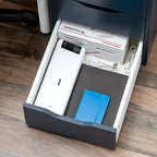 Doxie Pro DX400 - Duplex Document Scanner and Receipt Scanner for Home and Office with Amazing Software for Mac and PC