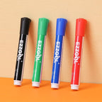 Ezzgol Dry Erase Markers Bulk, 72 Pack Basic Multi-color Red Blue Black Green Low Odor Whiteboard Markers, Chisel Tip Dry Erase Markers for Writing on Dry Erase Whiteboard for School, Office, Home