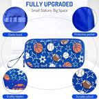 Fitvc Large Pencil Case for Boys,Sports Boys Pencil Pouch for Kids Teens School,Large Capacity Pen Box Marker Organizer for School