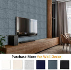 Thick Cork Board Tiles for Wall with Push Pins, Removable 36"x24"x0.47" Bulletin Board Sets, Self-Adhesive Pin Board | Magrowill 6 Packs Felt Panels for Office Home Classroom Dorm