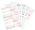 W2 Forms 2025, 6 Part Tax Forms, 25 Employee Kit of Laser Forms Designed for QuickBooks and Accounting Software