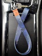 Cool Lanyards,Neck Strap Key Chain Holder, Neck Lanyards for Keys,Wallets and ID Badge Holders