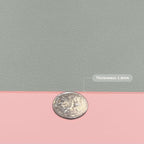 Zinkooat Desk Pad Mat - 24x60 Inch Waterproof Easy to Clean Can Conceal Flaws Protector The Table Top from Scratches Used for Coffee Table Office Table Dresser(Pink+Silvery 24x60)