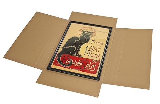 Tape Logic TLM22186 Jumbo Mailers, 22" x 18" x 6", Kraft (Pack of 20)