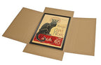 Tape Logic TLM28226 Jumbo Mailers, 28" x 22" x 6", Kraft (Pack of 20)