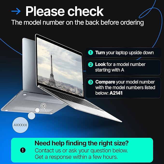 Magnetic Privacy Screen Compatible with MacBook Pro 16" 2019, 2020 Anti-Blue Light Laptop Screen Protector Filter Blue Light Blocking Filter