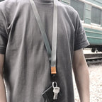 Cool Lanyards,Neck Strap Key Chain Holder, Neck Lanyards for Keys,Wallets and ID Badge Holders