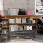 Regal Altair 14" Deep x 54" Wide x 34" Height Wire Shelving Kit | 3-Tier | NSF Commercial Storage Rack Unit