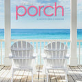 Graphique 2026 On the Porch Wall Calendar | 12” x 12” | Thick Paper | Home & Office Organizer | Large Monthly Grid | 3 Languages & Marked Holidays | 4 Month Preview Page for 2027