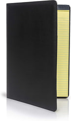 Legal Size Padfolio, 8.5 x 14 Inch Portfolio Folder for Legal Pad, Professional Padfolio for Job Interviews, Business Meetings, and Attorneys