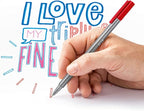 STAEDTLER Fineliner triplus 60pcs