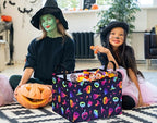 Halloween Storage Baske Bins Cube Collapsible Organizer Closet Shelves Toy Box