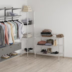 Regal Altair 24" Deep x 42" Wide x 34" Height Wire Shelving Kit | 3-Tier | NSF Commercial Storage Rack Unit