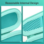 co2CREA Hard Case Replacement for Logitech Wireless Presenter R400 Presentation Remote Clicker Pointer (Mint Green Case)