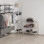Regal Altair 21" Deep x 36" Wide x 34" Height Wire Shelving Kit | 3-Tier | NSF Commercial Storage Rack Unit