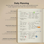 Undated, 2026 Planner, 8.5" x 11" - The #1 Productivity Planner to Achieve Your 2026 Goals - Planner 2026-2027 by PRODUCTIVITY STORE (A4, CREAM)