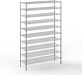 Regal Altair 18" Deep x 54" Wide x 86" Height Wire Shelving Kit | 10-Tier | NSF Commercial Storage Rack Unit