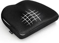 Office Chair Cushion - More Breathable Pressure Relief Seat Cushion with Hours Sitting on Gaming/Car/Wheelchair, Soft Extra-Dense Air Fiber for Orthopedic Coccyx, Sciatica & Hip Support