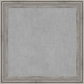 Amanti Art Grey Framed Magnetic Board 29x29 Medium Vision Board for use with Magnets, 100% Metal Sheet to Display Items as Office Decor or for Home Organization in mudroom, Kitchen or Kids Room
