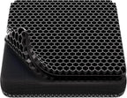 Gel Seat Cushion, Cooling Thick Big Breathable Honeycomb Design Absorbs Pressure Points Seat Cushion with Non-Slip Cover for Office Chair Home Cars Wheelchair