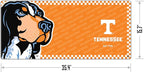 YouTheFan NCAA Tennessee Volunteers Logo Series Desk Pad