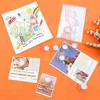 VNDUEEY 45 Pcs Round Whiteboard Magnets, Fridge Magnet Decorative, Dry Board Refrigerator Magnets, Small Magnet Teacher Supplies for School, Home, Office(Clear, 3cm/1.18in)