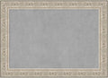 Amanti Art Silver Framed Magnetic Board 31x43 Large Vision Board for use with Magnets, 100% Metal Sheet to Display Items as Office Decor or for Home Organization in mudroom, Kitchen or Kids Room