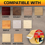 Trazon Double Sided Woodworking Tape Super Strong, 3 Inch x 120 Feet, Wood Crafter Sticky Tool, Two Side Adhesive for Router Templates and CNC Machine, Removable & Residue Free