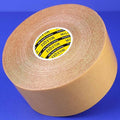 MILEQEE Double Sided Tape Heavy Duty, 2in x 66FT(20m),Universal High Tack, Sticky Resistente Clear Tape,Easy Use Transparent Tape, Strong Wall Adhesive with Fiberglass Mesh, Back School Supplies